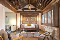 Phát hiện khách sạn, nhà hàng siêu sang trong Tử Cấm Thành