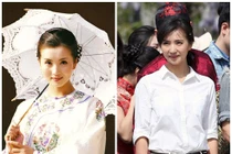 Bí quyết nhan sắc không tuổi của Trần Hảo sau 15 năm “Như Ý Cát Tường“