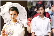 Bí quyết nhan sắc không tuổi của Trần Hảo sau 15 năm “Như Ý Cát Tường“