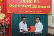 Long An: 9 cơ quan thừa Phó Giám đốc, 121 lãnh đạo thiếu tiêu chuẩn