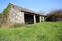 Giật mình chuồng bò xiêu vẹo, trống hoác rao bán 4,3 tỷ