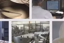 Cận cảnh quy trình sản xuất sữa bột trẻ em 