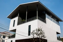 Ngắm "nhà nổi” ở TP HCM lên báo Mỹ