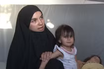 Vợ lính IS trải lòng những câu chuyện ớn lạnh từng chứng kiến