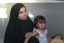 Vợ lính IS trải lòng những câu chuyện ớn lạnh từng chứng kiến