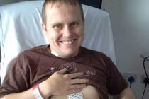 Bệnh nhân phát hiện ung thư dạ dày sớm được chữa khỏi