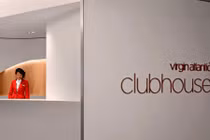 Phòng chờ máy bay xịn như khách sạn