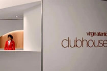 Phòng chờ máy bay xịn như khách sạn