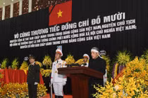 Con trai nguyên Tổng bí thư Đỗ Mười chia sẻ lời dạy của cha