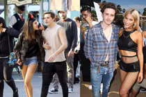 Con trai vượt mặt Beckham về độ sát gái, hẹn hò hơn chục mỹ nhân