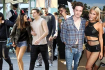 Con trai vượt mặt Beckham về độ sát gái, hẹn hò hơn chục mỹ nhân