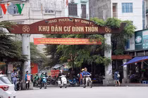 Cận cảnh tuyến phố "kiểu mẫu" thứ 2 ở Hà Nội