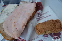 Soi thực đơn hấp dẫn của hãng hàng không Germanwings