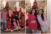 Từng tuyên bố nghỉ chơi, Hương Giang - Diệp Lâm Anh bất ngờ thân thiết