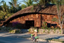 Nhà Việt Nam được đề cử top 20 kiến trúc đẹp nhất