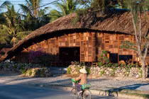 Nhà Việt Nam được đề cử top 20 kiến trúc đẹp nhất