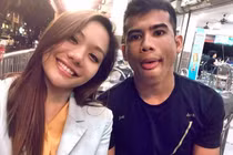 Gu thời trang sành điệu của bạn gái cầu thủ "đáng gờm" nhất đội Malaysia