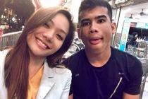 Gu thời trang sành điệu của bạn gái cầu thủ "đáng gờm" nhất đội Malaysia