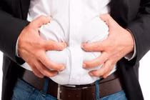 Mẹo đơn giản ngừa chứng đầy hơi chướng bụng sau ăn