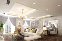 Có gì trong căn hộ cao cấp giá trị gần 10 tỷ của Phi Thanh Vân?