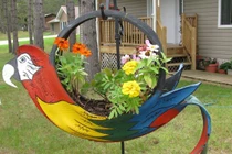 Ý tưởng trang trí nhà cửa cực độc đáo