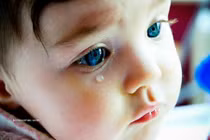 Người cứng rắn không biết khóc hóa ra lại hại thân