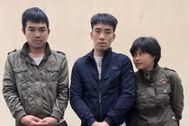 Dùng xe 7 chỗ đi trộm chó, ném bom xăng nếu bị truy bắt