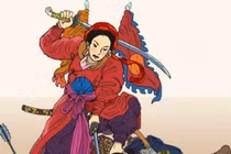 Nữ tướng giả trai xông thẳng ra trận mạc và duyên tình với tướng tài