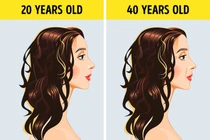 10 dấu hiệu lão hóa đến sớm hơn bạn nghĩ