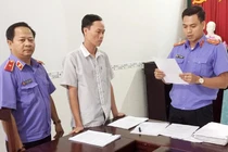 Nguyên Phó chánh án TAND TP Sóc Trăng bị truy tố