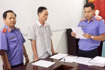 Nguyên Phó chánh án TAND TP Sóc Trăng bị truy tố