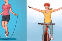 8 bài tập đốt cháy mỡ thừa hơn cả việc chạy bộ