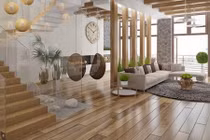 Những cách thiết kế nội thất khiến ngôi nhà rộng rãi hơn