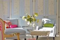 Trang trí nhà đẹp với nội thất màu pastel