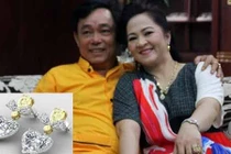 Phát sốt quà 65 tỷ đại gia Dũng lò vôi tặng vợ