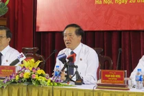 “Không có tiêu cực khi xử bị cáo Nguyễn Khắc Thủy án treo“