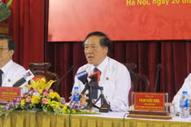 “Không có tiêu cực khi xử bị cáo Nguyễn Khắc Thủy án treo“