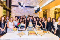 Choáng những bữa tiệc hoành tráng tại biệt thự sao Việt 