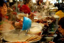  Những khu phố ăn đêm nhộn nhịp nhất xứ Kim Chi