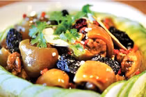 Các món ăn bổ dưỡng từ đuôi trâu hấp dẫn quý ông