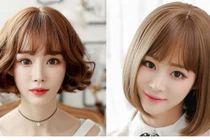 9 kiểu tóc đẹp giúp bạn trẻ ra vài tuổi xinh tươi đón Tết