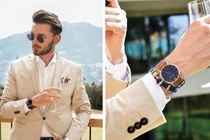 10 phụ kiện thời trang giúp đấng mày râu “mê hoặc” chị em phụ nữ