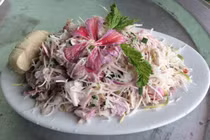 Các loại hoa rừng vừa đẹp vừa làm món ăn ngon