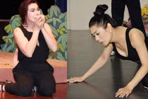 Mỹ nhân Việt chuyển giới bị ba mẹ đánh đuổi ra khỏi nhà