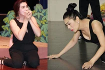 Mỹ nhân Việt chuyển giới bị ba mẹ đánh đuổi ra khỏi nhà