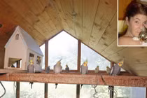 Nữ triệu phú chơi ngông, để lại biệt thự 90 tỷ cho vẹt