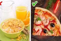 Ngớ người khi biết sự thật về những thực phẩm quen thuộc này 