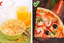 Ngớ người khi biết sự thật về những thực phẩm quen thuộc này 