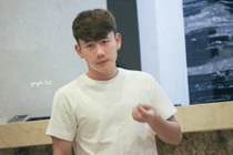 Mãn nhãn gu thời trang chất như sao Hàn của cầu thủ Minh Vương