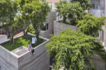 Loạt nhà Việt xuất sắc lọt Top đẹp nhất năm 2015